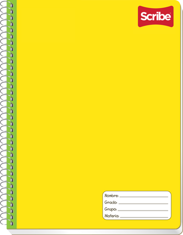 Cuaderno Scribe Profesional 7970 Rayado