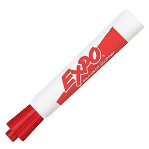 Marcador para pizarrón Expo Rojo