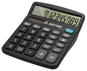 Calculadora Delta Escritorio 7806CDE 12 Dígitos