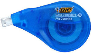 Corrector Cinta Bic 12m