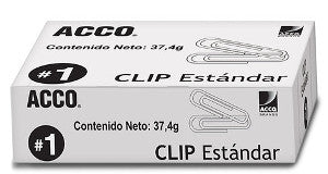 Clip Acco Standard No. 1