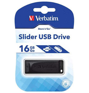 Memoria USB 16Gb Verbatim