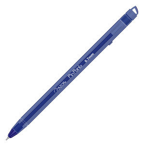Bolígrafo Azor Pin Point Fino Azul 0.7mm