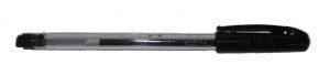 Bolígrafo Azor Pin Point Fino Negro 0.7mm