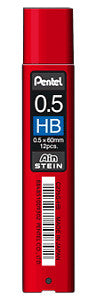 Puntilla Pentel Ain stein HB 0.5 mm