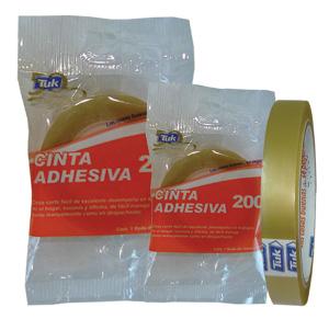 Cinta Tuk 200 Transparente 24X65