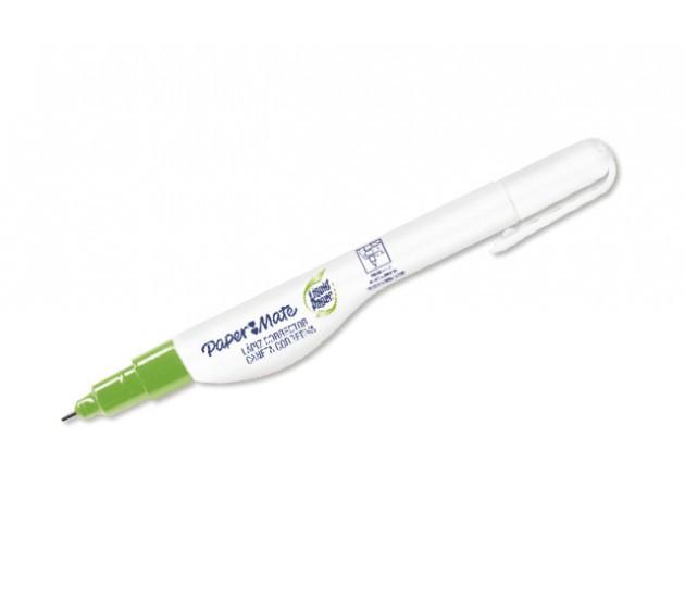 Corrector en pluma Liquid Paper