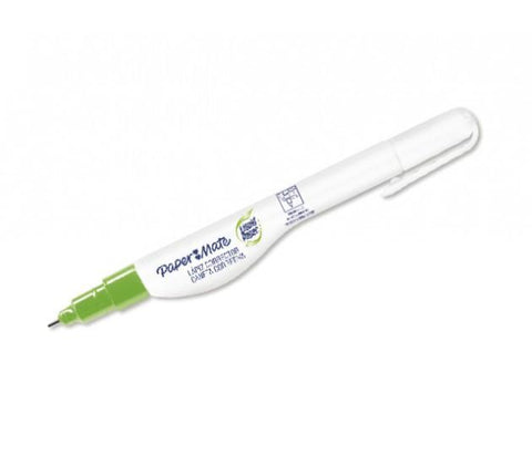 Corrector en pluma Liquid Paper