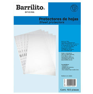 Protector Barrilito Medio  C/100